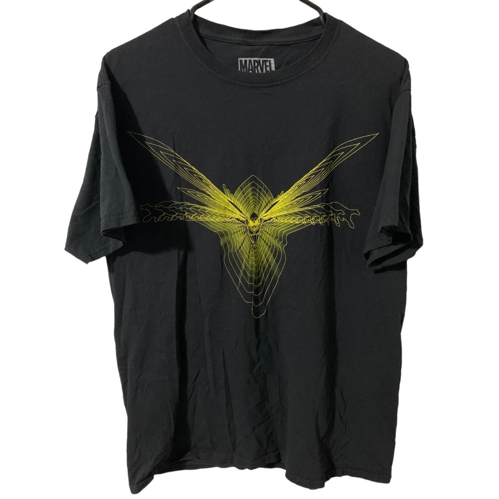 Marvel The Wasp Men's t-shirt Sz Large. LootWear by Loot Crate. Black.